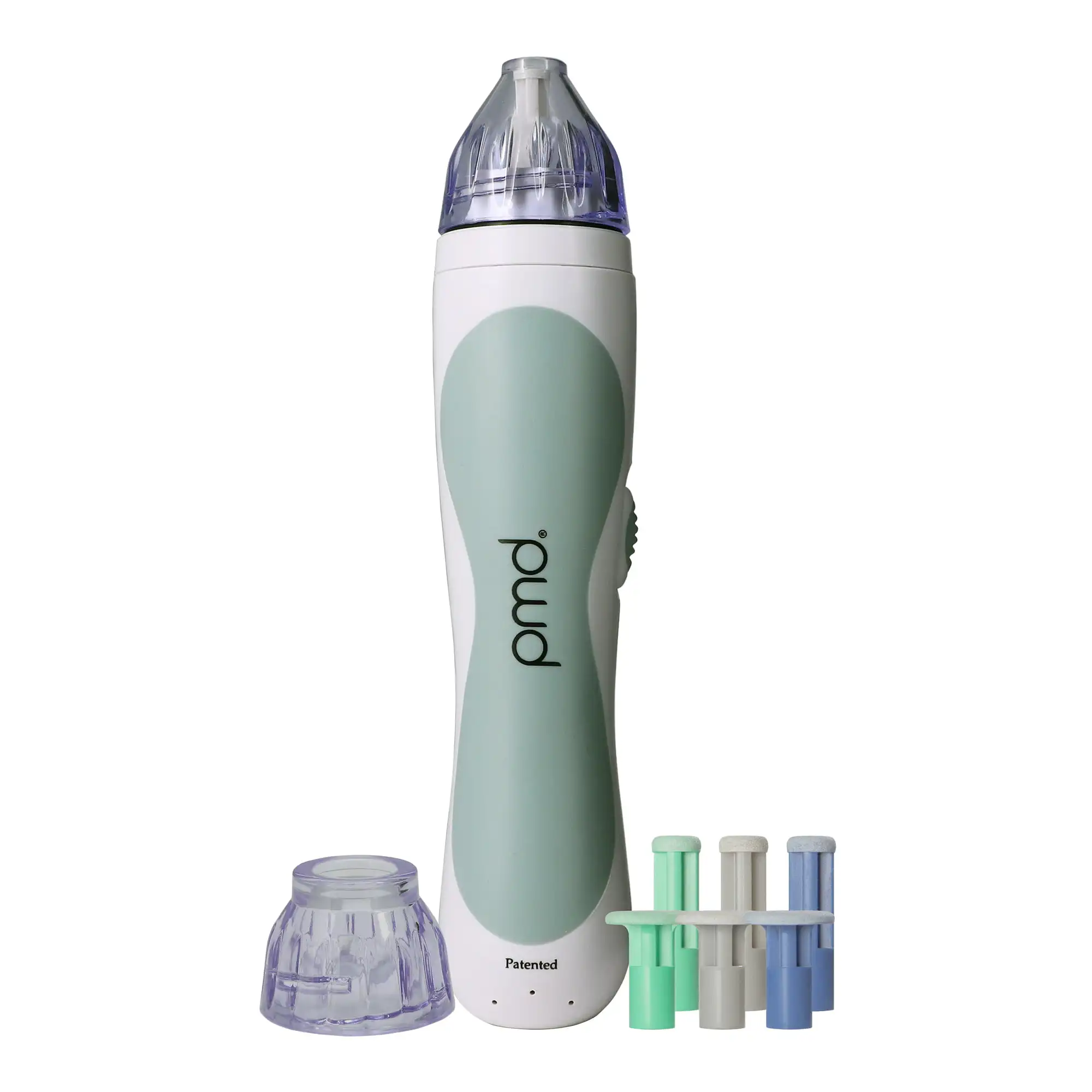

Новый персональный Microderm классический серый