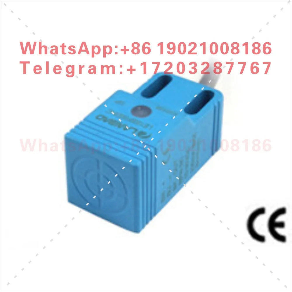 Фото Датчик приближения LANBAO Square Proximity Switch LE18SF05DNO LE18SN08DNO NPN NO №1