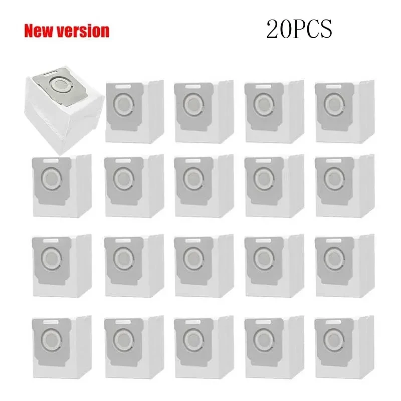 

Мешок для пыли для iRobot Roomba i7 i7+/i7 Plus E5 E6 E7/S9 S9+/i3+/i4 i4+/i6 i6+Robot Аксессуары для пылесоса Пылесборники