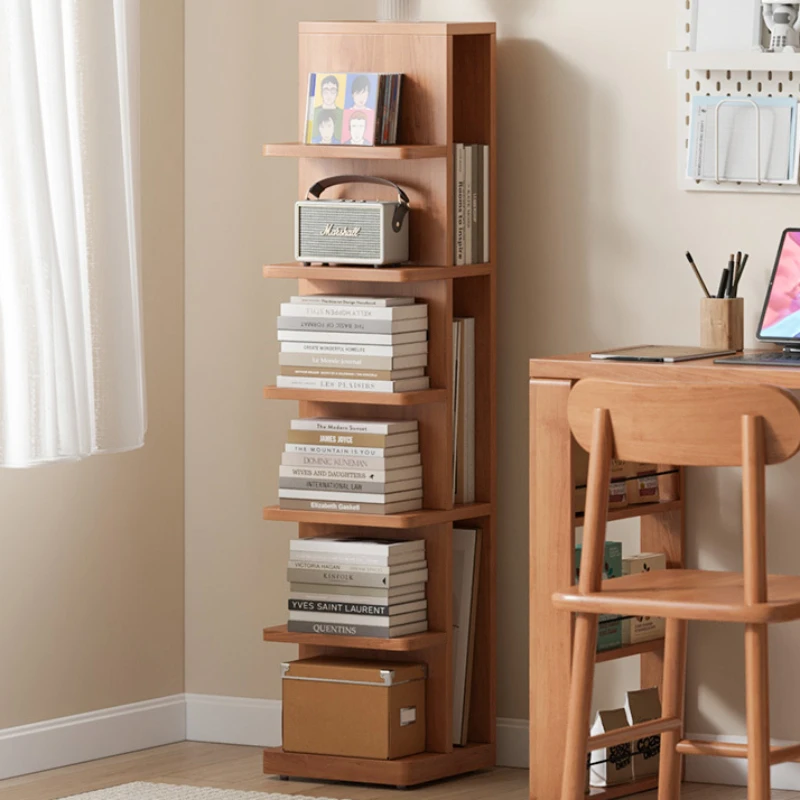 Мебель для гостиной угловые шкафы детские книжные нишевое дерево хранения