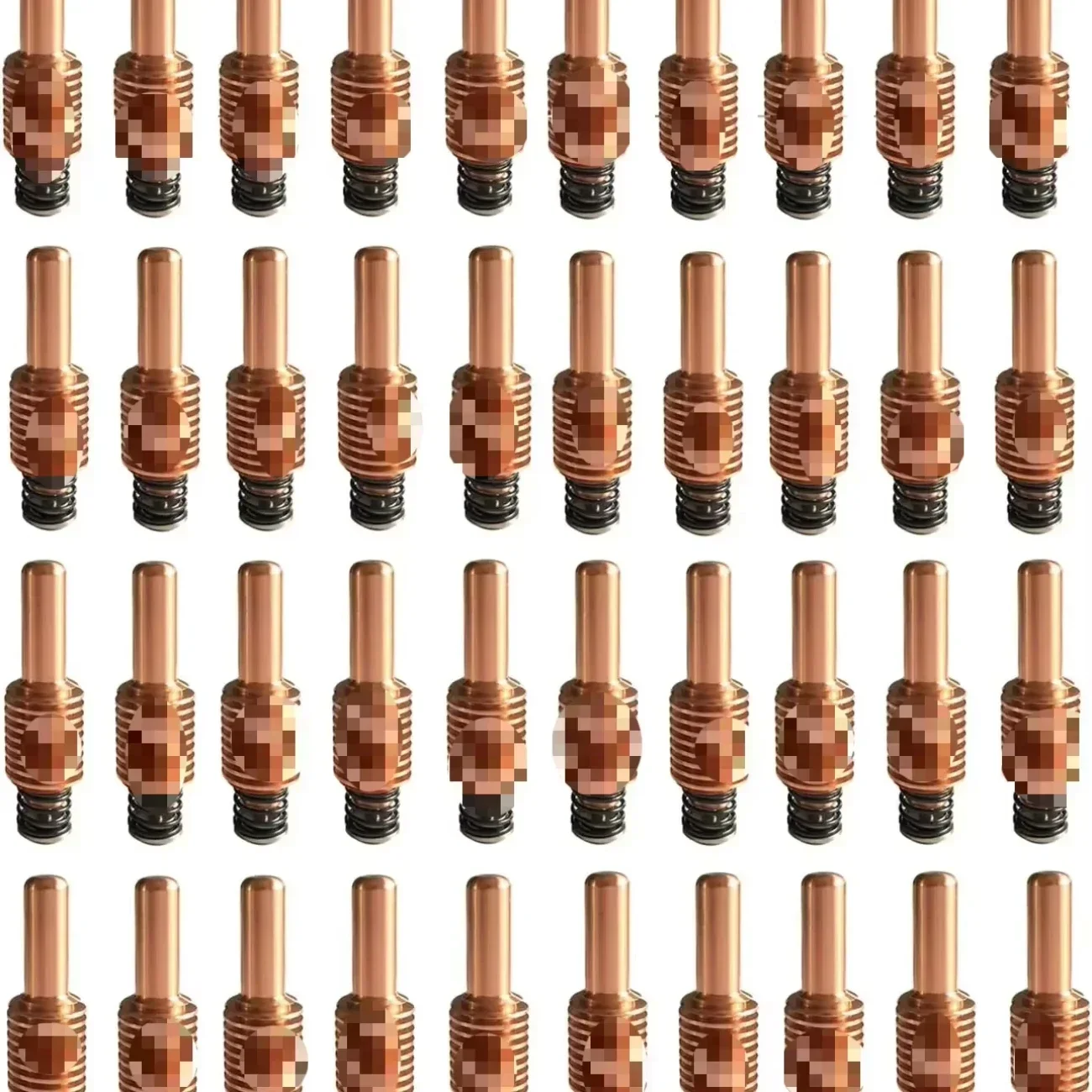 

40 шт. 220842 Электроды плазменной резки подходят для расходных материалов PMX 45XP/65/85/105A, 40 шт.