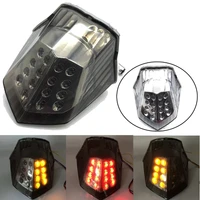for yamaha xj6 fz6r diversion 2009 2014 integrated led tail light turn signals