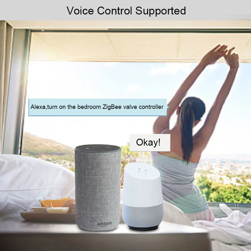 Tuya Zigbee Gateway Hub Multi-mode WiFi Bluetooth Mesh Sensor Smart Life Control Work With Alexa And Google Home | Электроника