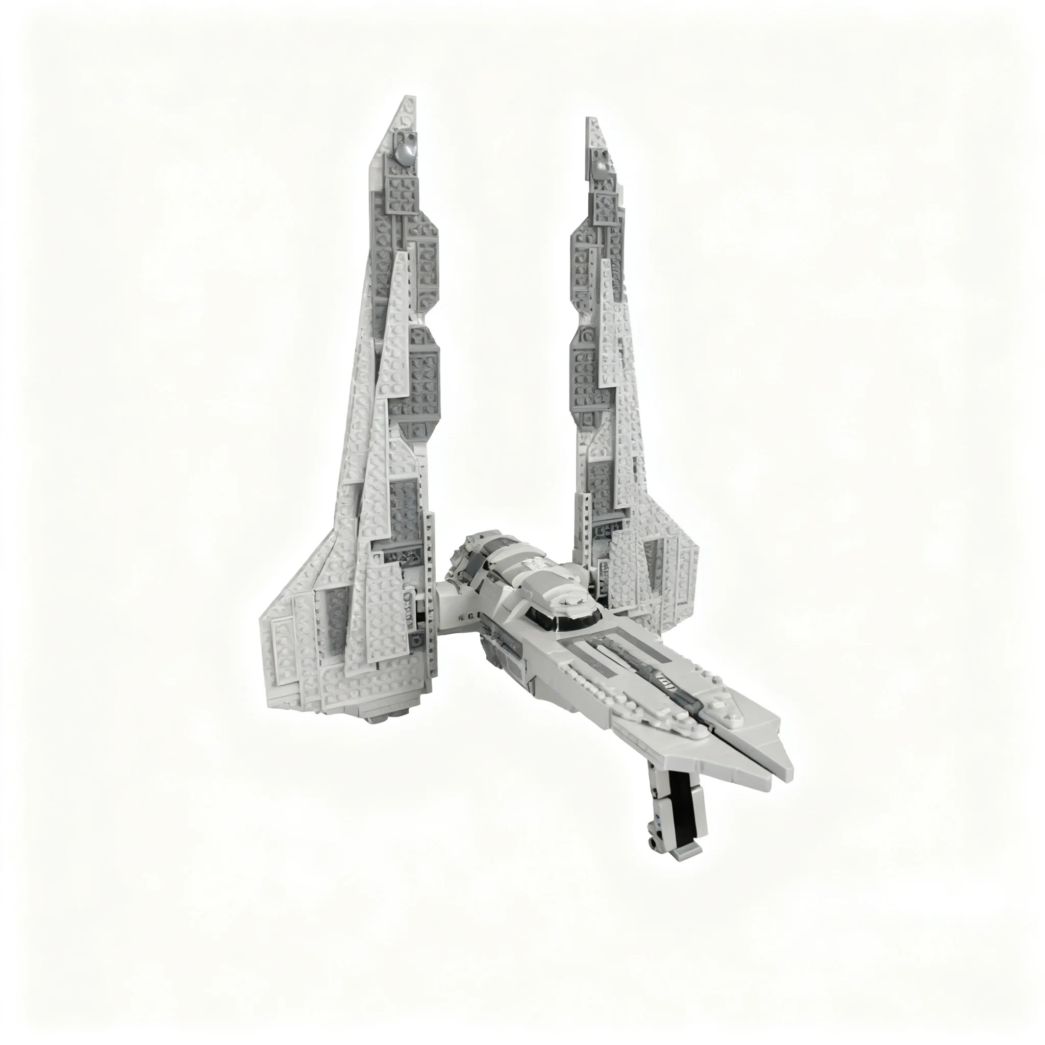 968 деталей MOC: Конструктор «Мандалорский дарк-сабля» (серия Star Battle) – Архитектурная модель, игрушка, подарок на Рождество, для творчества своими руками (art.: 3920dc992e860) - 3920dc992e860