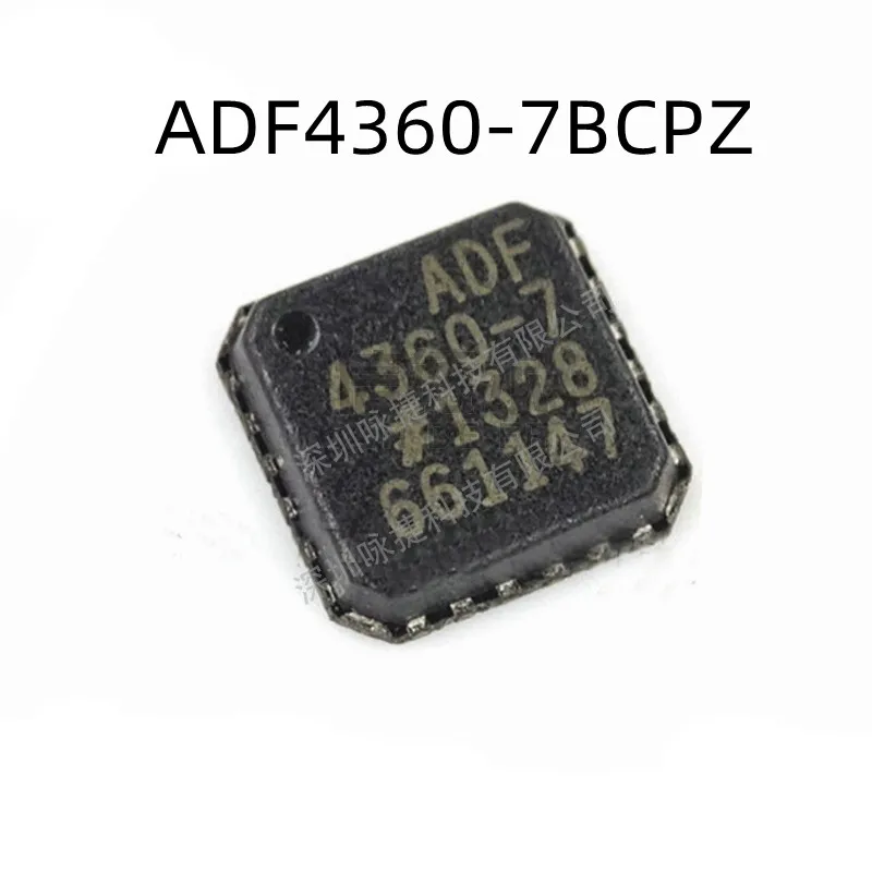 

5Pcs/Lot ADF4360-7BCPZ ADF4360-7 ADF4360-8BCPZ ADF4360-2BCPZ New Chip IC