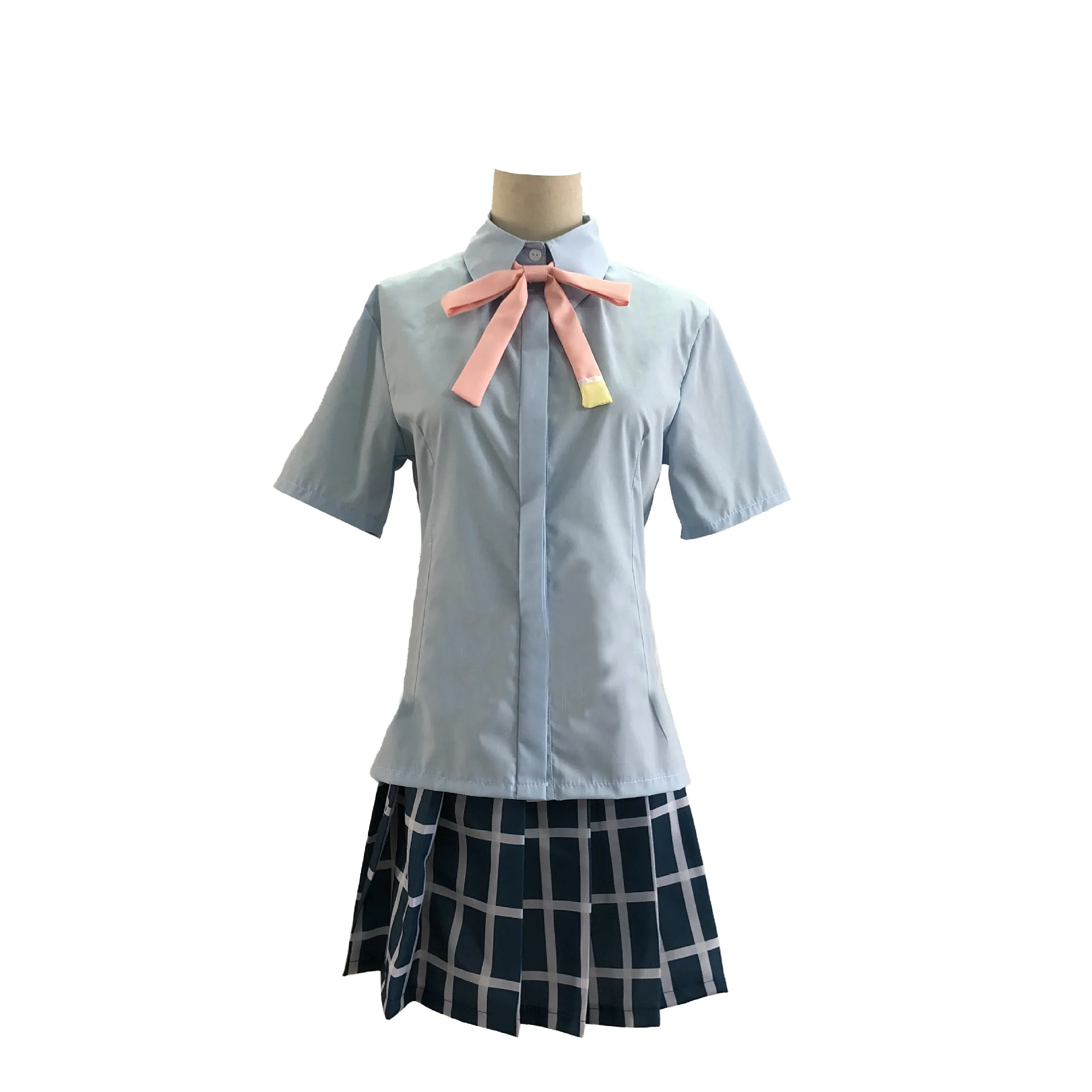 Новое поступление! Комплект школьного идола nijiguan Gakuen для женщин клубный костюм