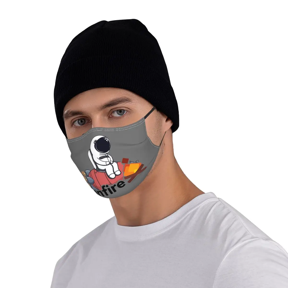 Рисунок 6 - Новинка маска с фильтром из активированного