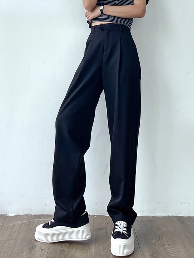 Рисунок 5 - Повседневные свободные прямые женские