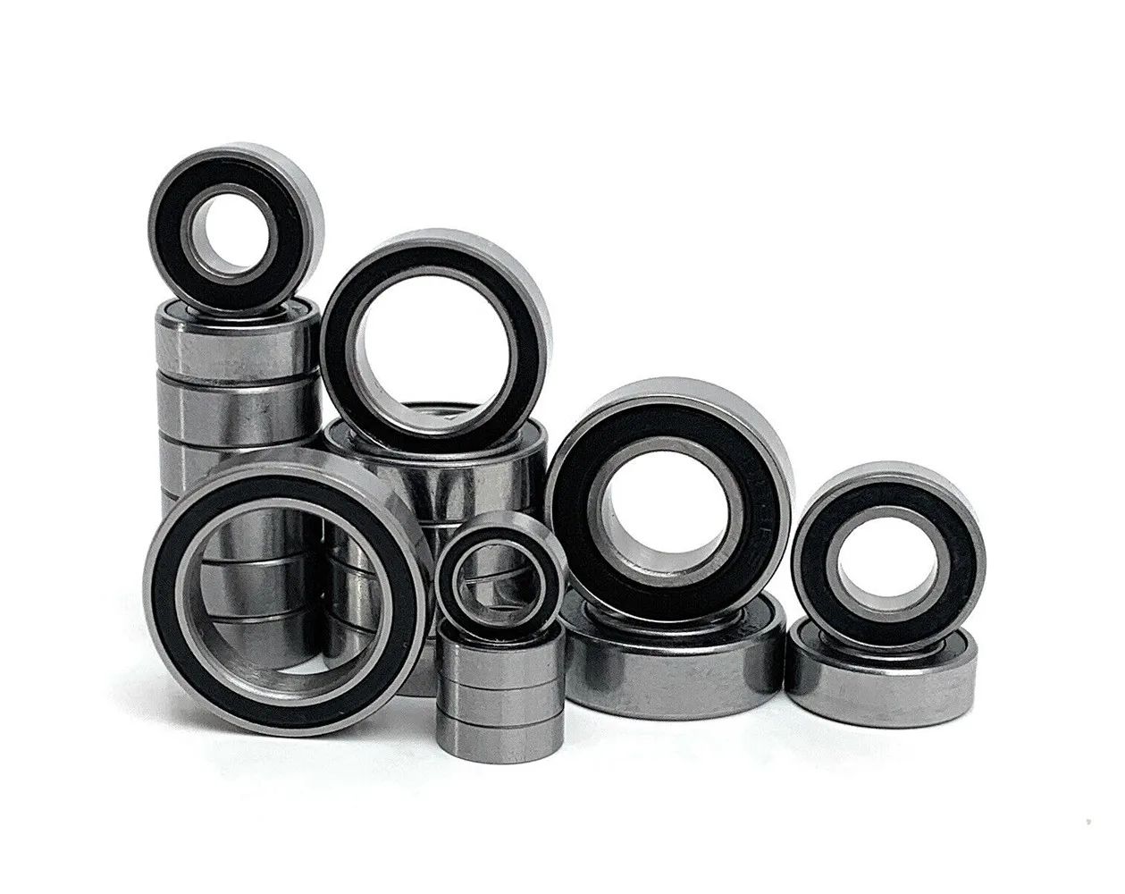 Комплект резиновых герметичных подшипников для Traxxas Slash rdler 4x4 4WD обновленные