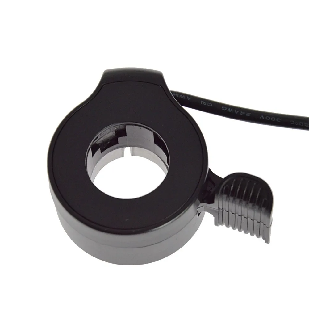 

Brand New Finger Throttle Finger Throttle Booster Electric Scooter Good-quality ABS Material Not Easy To Damage