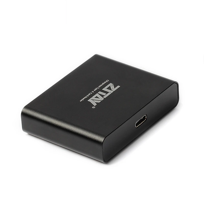 Кард-ридер ZITAY CFexpress Type A адаптер USB 3.1 Gen2 10 Гбит/с для камеры Sony fx6 fx3 A7S3 A1 R5 Z6 Z7 S1R 1DX3