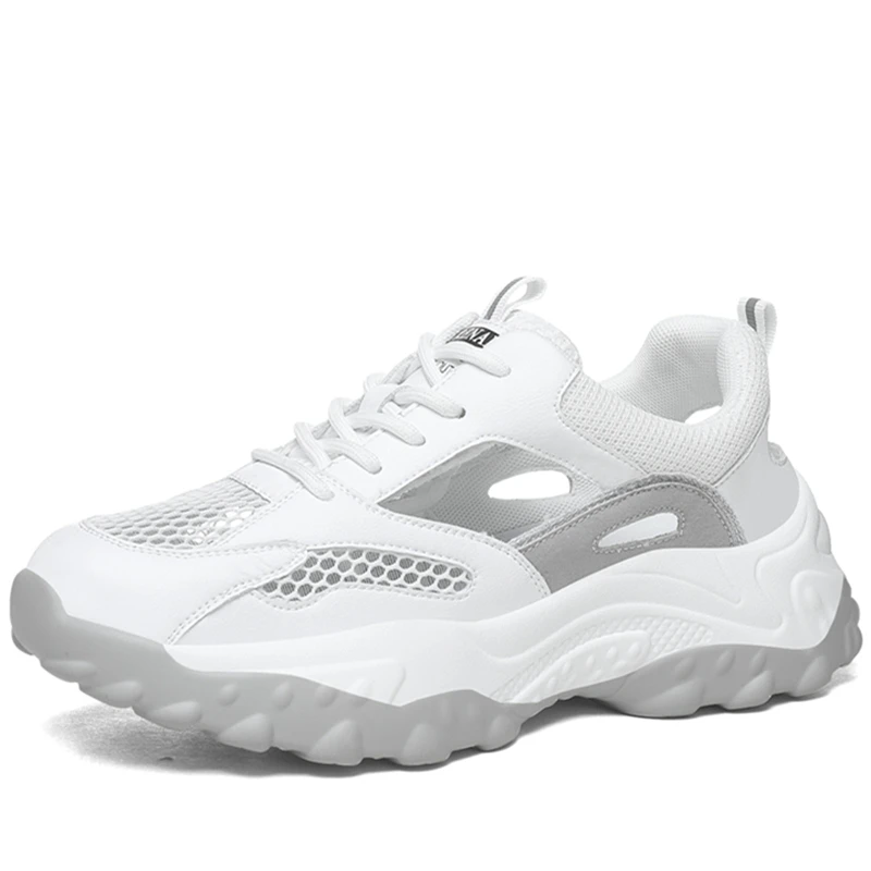 Босоножки женские из натуральной кожи с вулканизированной подошвой