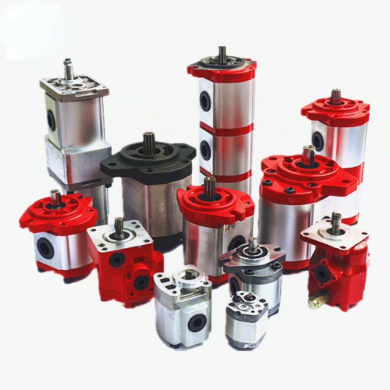 

Group 0 hydraulic External Gear Pump Tool parts