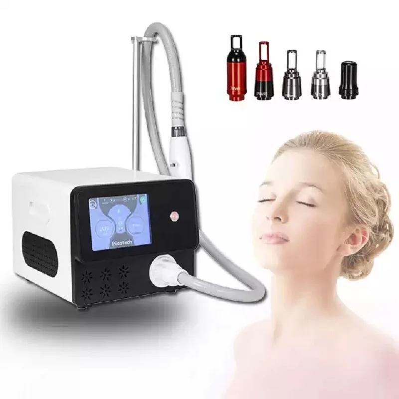 

TPigment Laser Treatment Nd Yag 1064 Nm Picosecond Laser Nd Yag Laser Tattoo Removal Machine-027