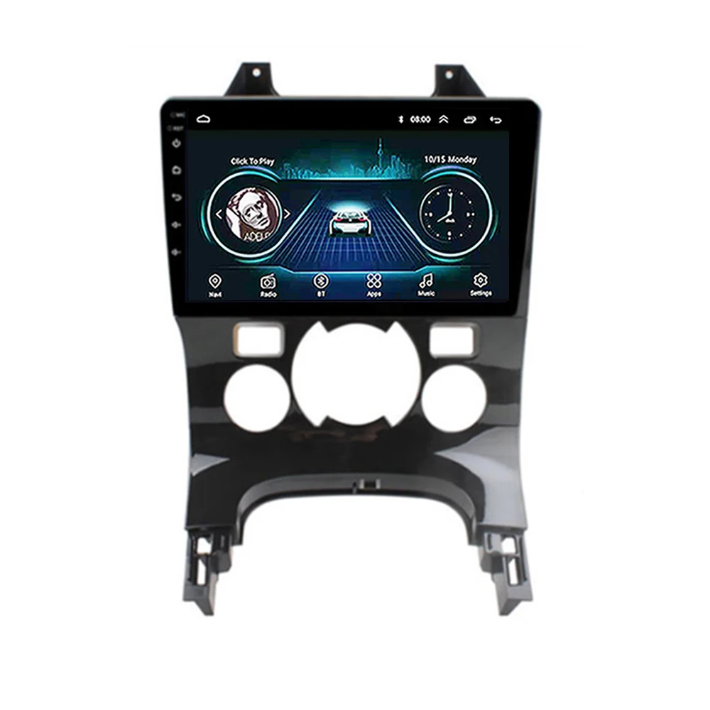 

Leshida 2 din android Audio Radio GPS Quad Core multimedia system video stereo For Peugeot 3008 2009-2015