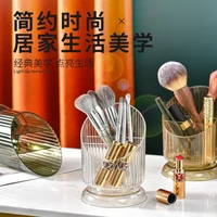 makeup brush storage bucket advanced storage box cosmetics student pen holder brush holder comb storage holder