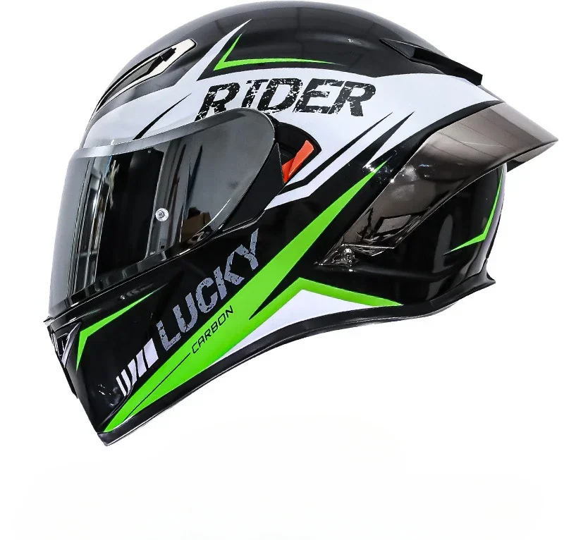 Мотоциклетный шлем розового цвета закрытый для женщин черный с сертификацией DOT