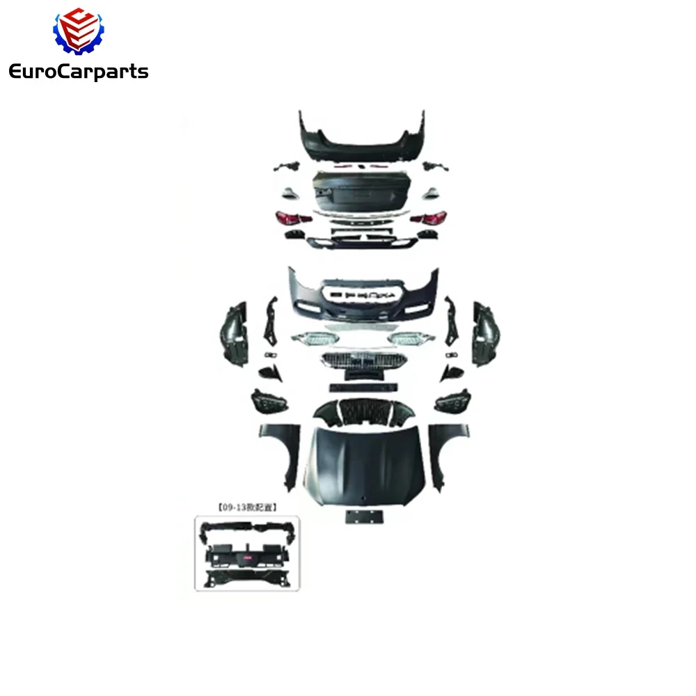 Обвесы подходят для Benz E Class W212 (09-14y) до W213 (2021y) Автомобильные бамперы May style