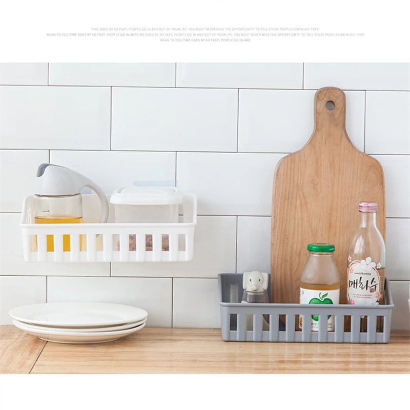 

Bathroom Shelf Bathroom Adhesive Storage Rack Kitchen Home Decoration Corner Shower Shelf Rack Storage Rack Accessories