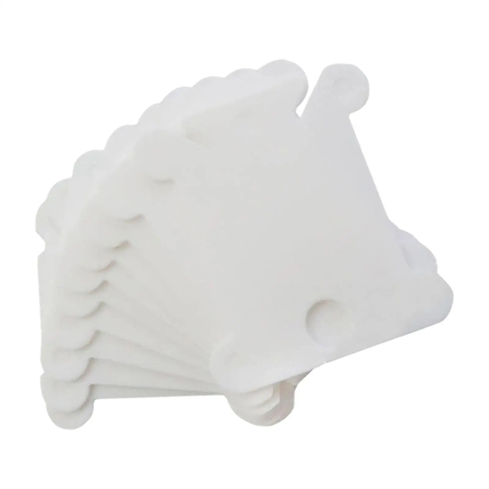 200 шт. картонные держатели для аксессуаров вышивки |