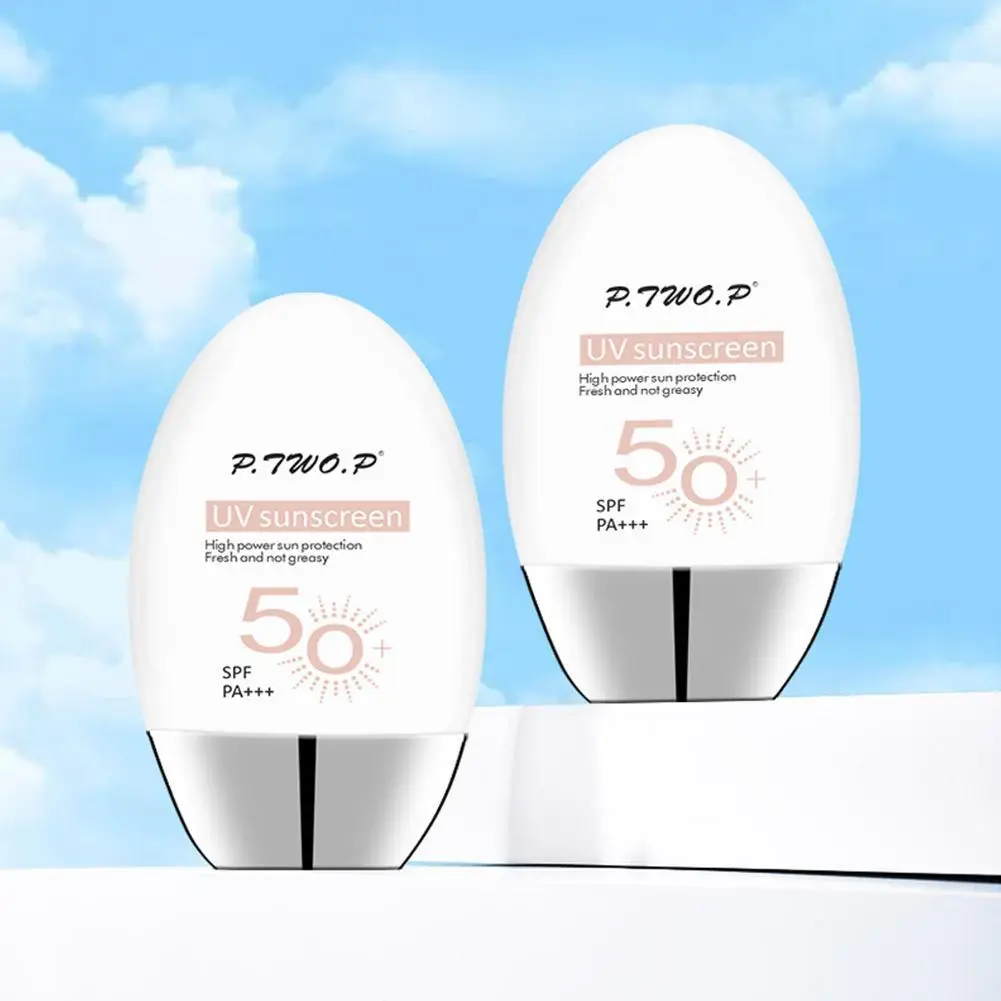 

P.TWO.P SPF 50+ Moisturizing Sunscreen 50 ML Sunblock with UVA/UVB Protection for Face & Body