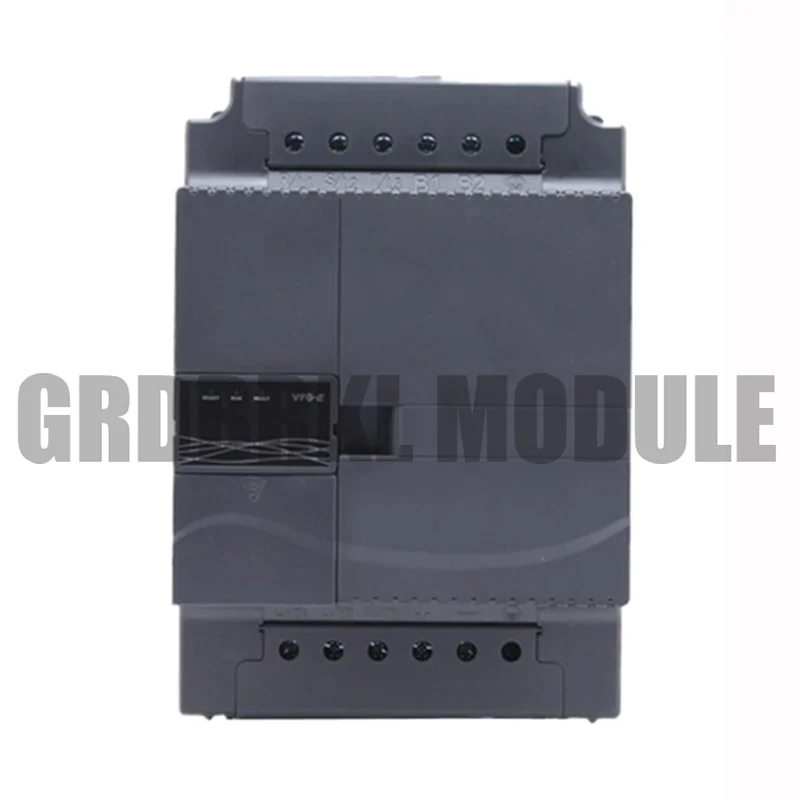 Оригинальный VFD075E43A 3 фазы 380 В 7 5 кВт 10 л.с. 18 А 600 Гц