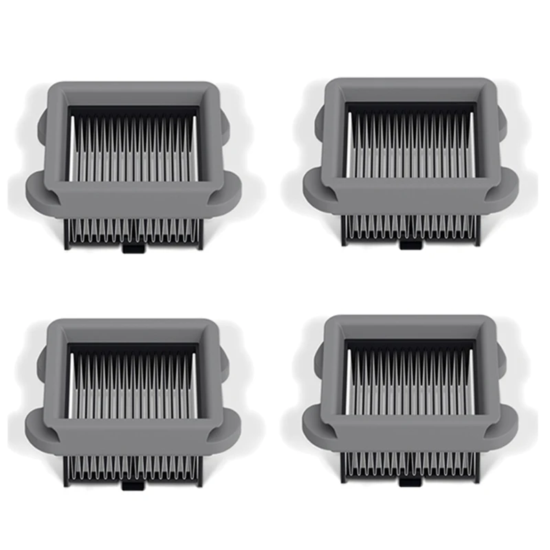 

HOT-Replacement For Roborock U10 Wireless Floor Scrubber Filter Detachable Vacuum Cleaner Parts Accessories