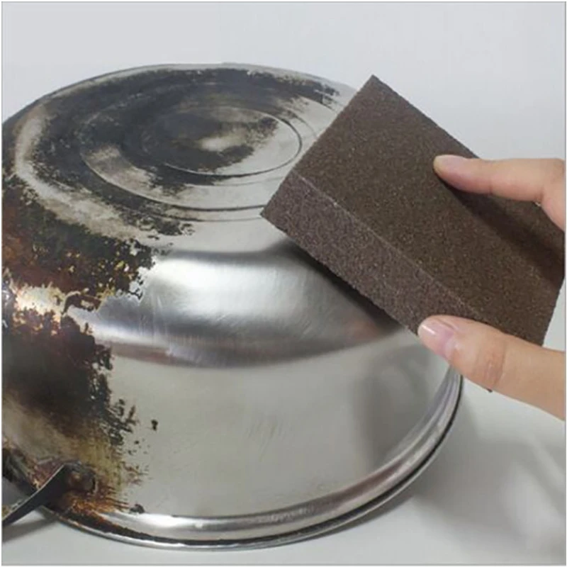 

Melamine Sponge Magic Emery Nano Sponge Rust Cleaning brush Cotton Kitchen Accessories Descaling Clean Rub Pot Kitchen Tools