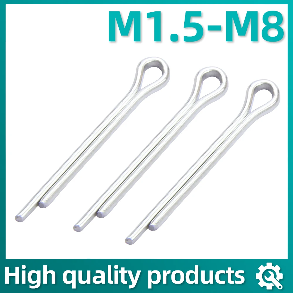 

Разъёмные штифты NINDEJIN 304 SS M1.5-M8