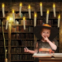 Парящие свечи как в Гарри Поттере#3