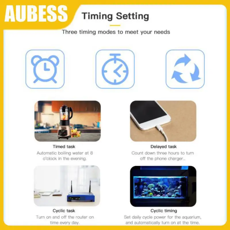 

Ewelink Wifi Socket Wifi Dual Mode Timing Function Power Monitor Socket Voice Control Power Monitoring Mutifunctional