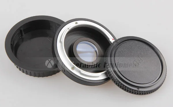 

For Canon FD Lens to EF Camera Lens Adapter Ring with Correcting Glass for EOS 60D 70D 80D 600D 700D 800D 7D 6D 5D 5D2 5D3 FD-EF