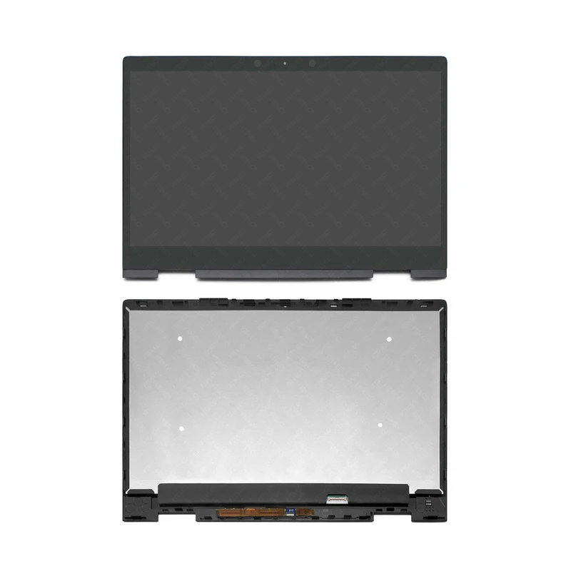 Фото Сенсорный ЖК-экран L+ LCD в сборе для HP Envy x360 15-bp000 LP156WF9-SPL1 №1