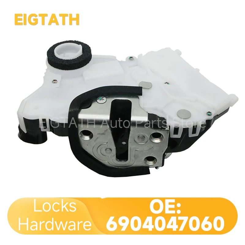 Фото 69040-47060 Привод дверного замка передний левый новый для Toyota FJ Cruiser XJ10 Prius XW20 Yaris XP90, автозапчасти, аксессуары 6904047060