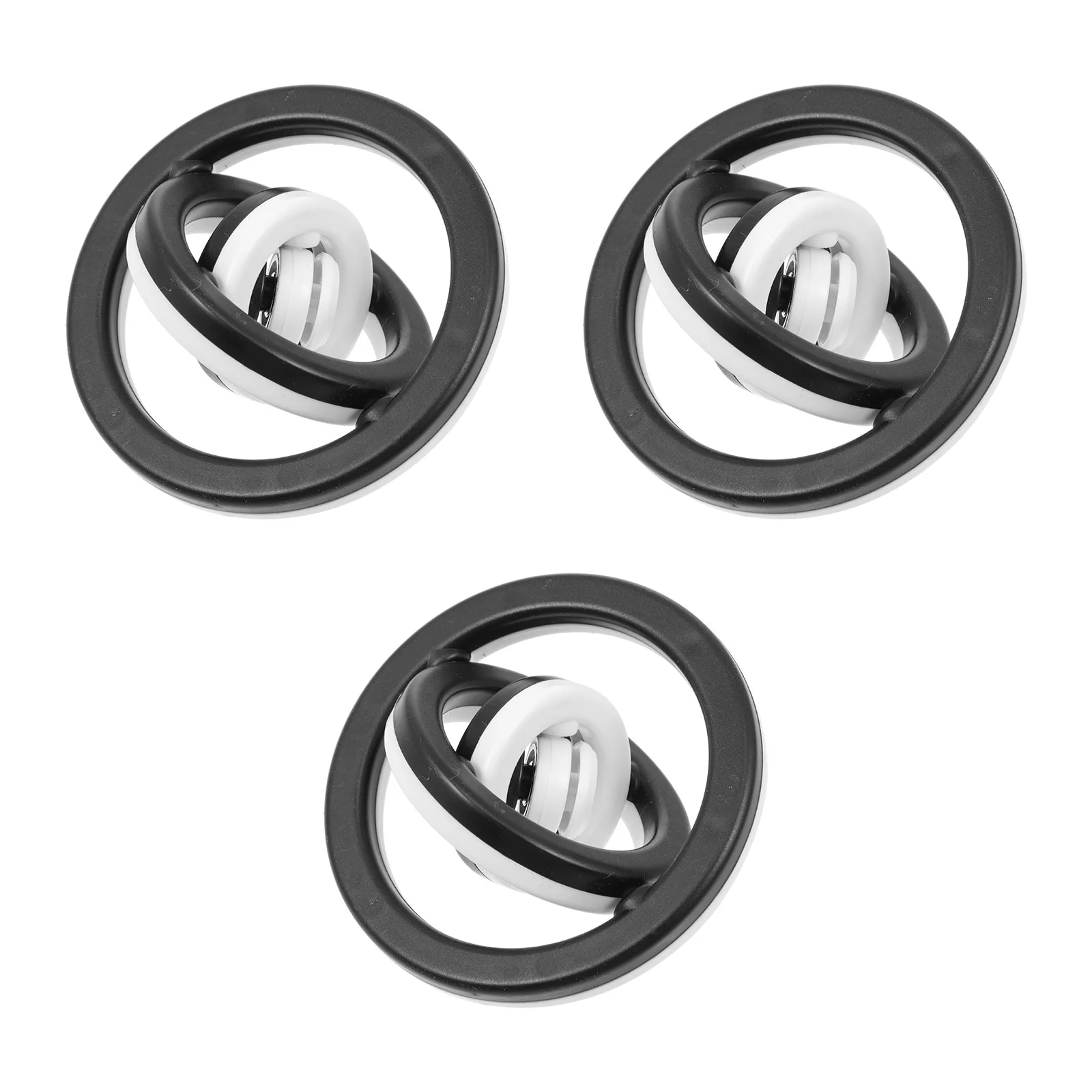 

3pcs Decompression Plaything Infinite Overturn Gyro Pressure Relief Plaything