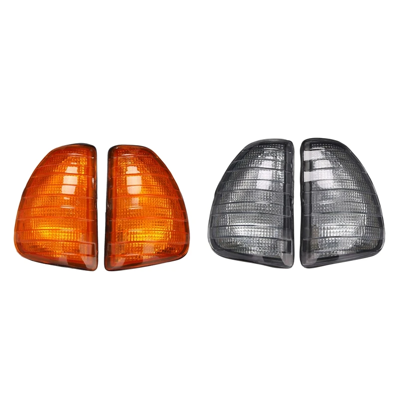 

Автомобильный указатель поворота угловой светильник лампа для Mercedes Benz W123 1976-1984