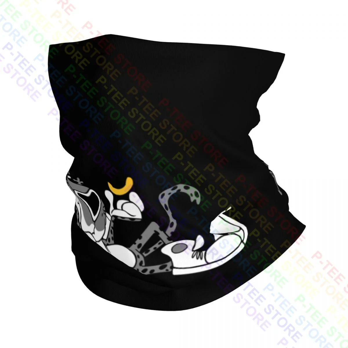 90S Честер Cheeto Шея Гетры Бандана Шарф Маска Теплее Анти-УФ Высокое Качество