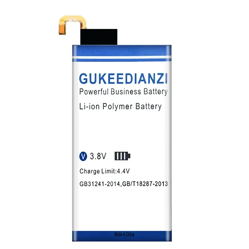 Аккумуляторы для мобильных телефонов большой емкости 4600 мАч Samsung GALAXY S6 Edge G9250 SM-G925l