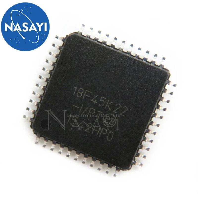 

PIC18F45K22-I/PT PIC18F45K22 TQFP-44