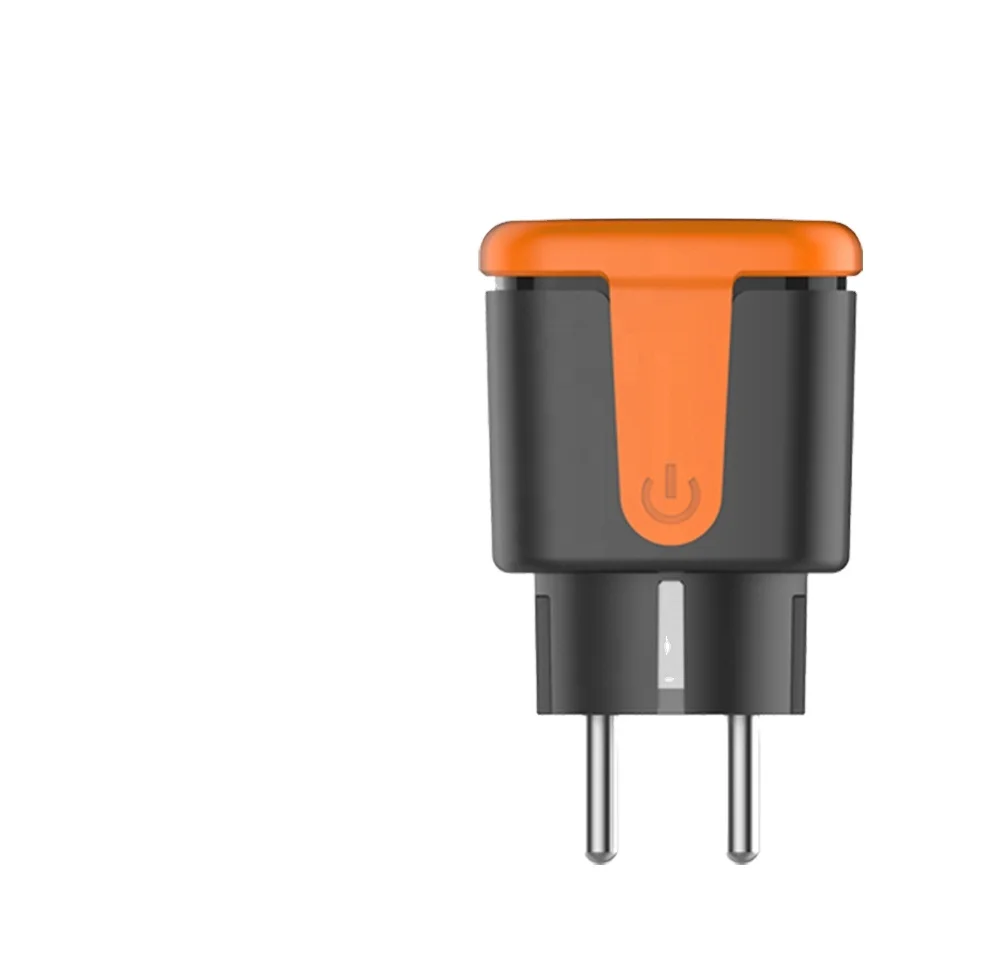 Умная уличная розетка IP44 Tuya Smart Life Водонепроницаемый Таймер с дистанционным