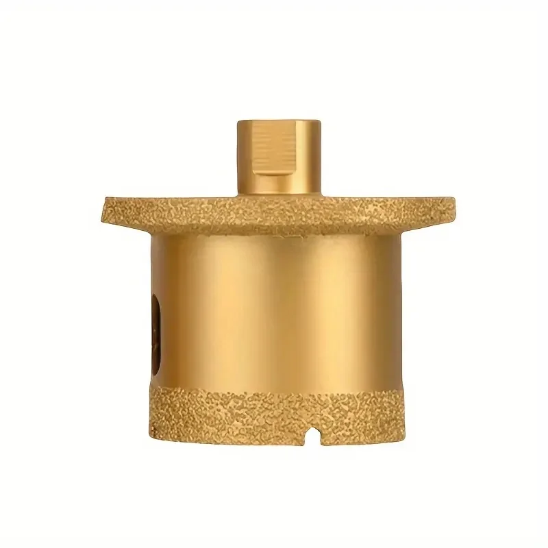 

M10 паяная алмазная раковина, колонковое сверло, открывалка для отверстий, настольный инструмент для раковины для гранита, мраморной плитки, сверлильный станок