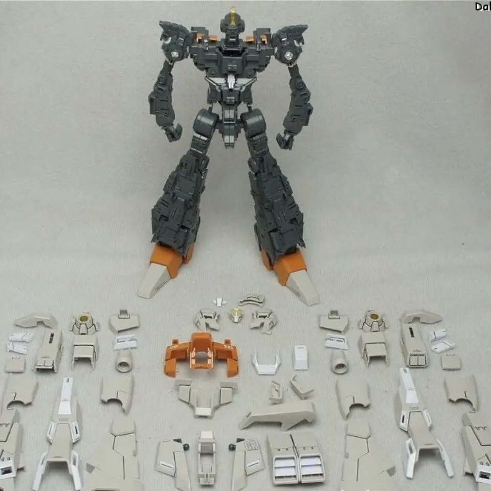 DABAN 6624 MG 1/100 Модель Комплект RGZ-95C ReZEL TYPE-C GR Коллекция Сборка Фигурки Робот