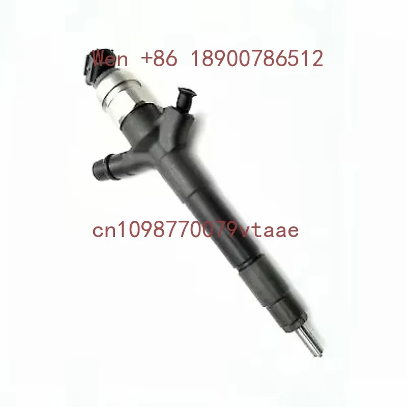 Фото Новый топливный инжектор Denso 095000-5650 16600-EB30E для дизельных двигателей, для Navara Pathfinder №3