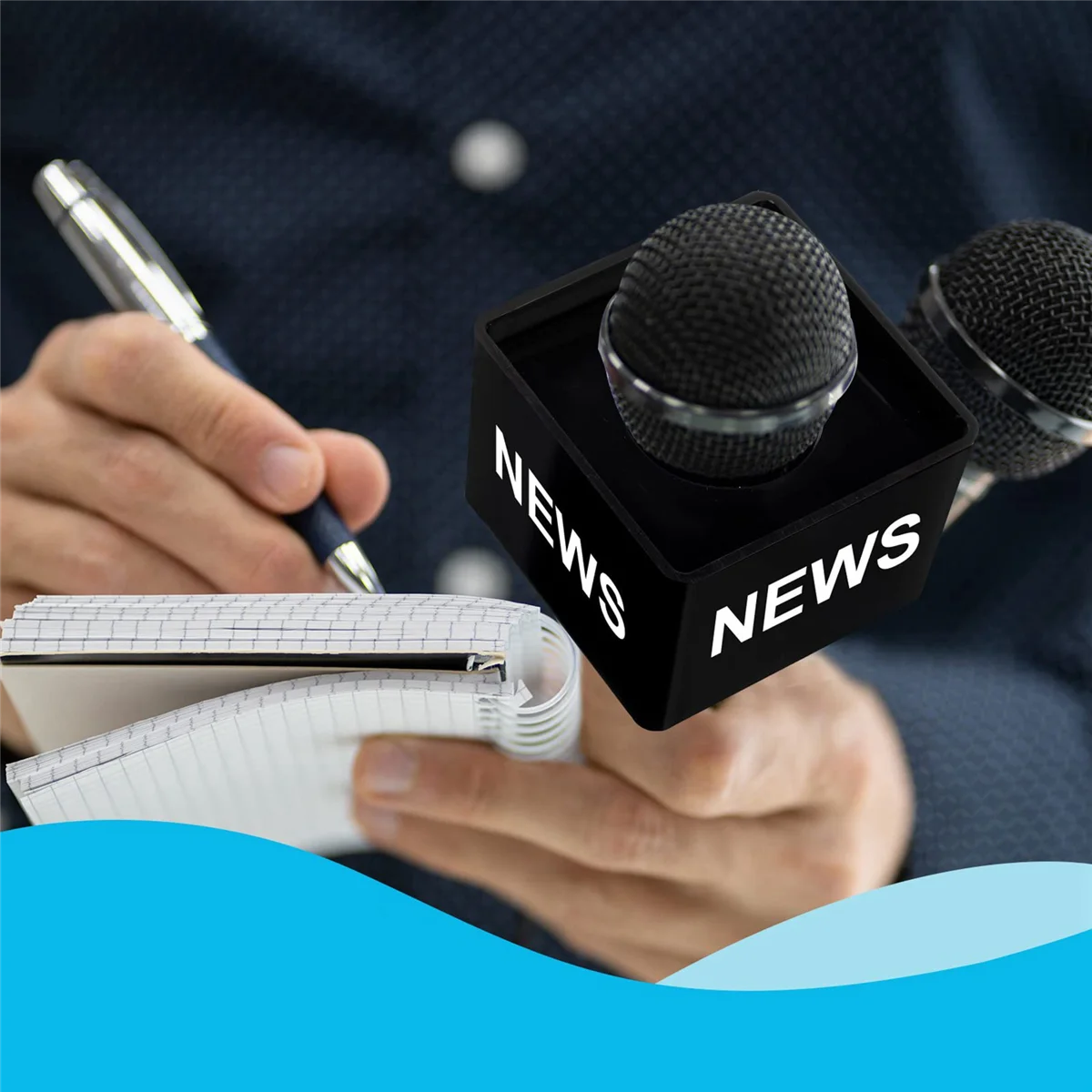 Микрофон MarkFlag 10 шт