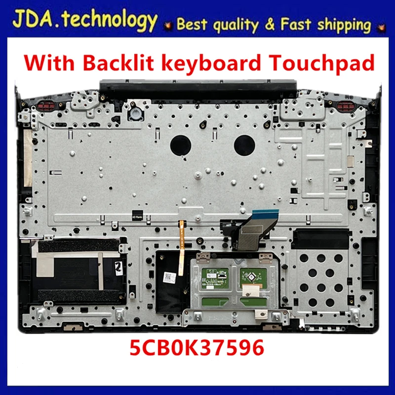 Новый/org для Lenovo Ideapad Y700-17 Y700-17ISK упор рук европейская клавиатура верхняя крышка