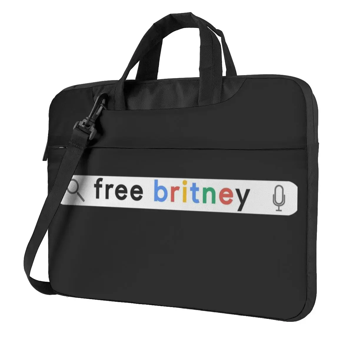 

Britney Laptop Bag paris lindsay freedom free For Macbook Air Pro Xiaomi Lenovo Asus Case Stylish Shockproof 13 14 15 15.6 Pouch