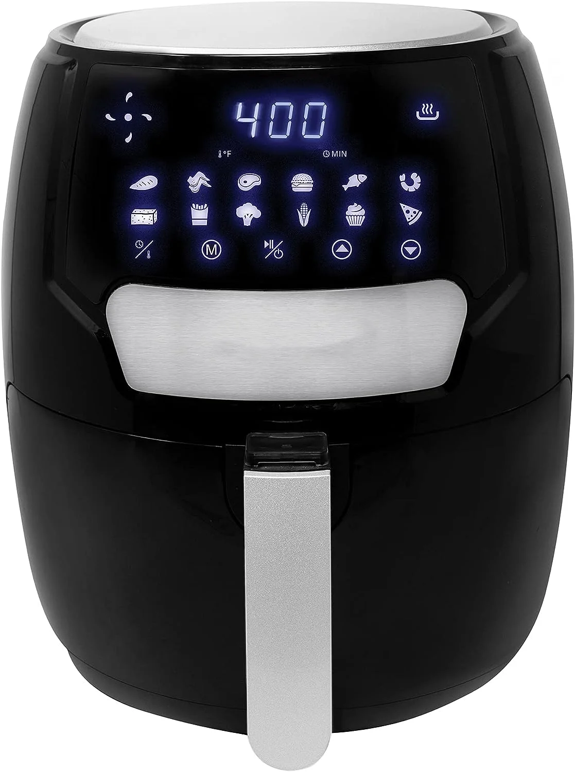 

Quart Digital Air Fryer