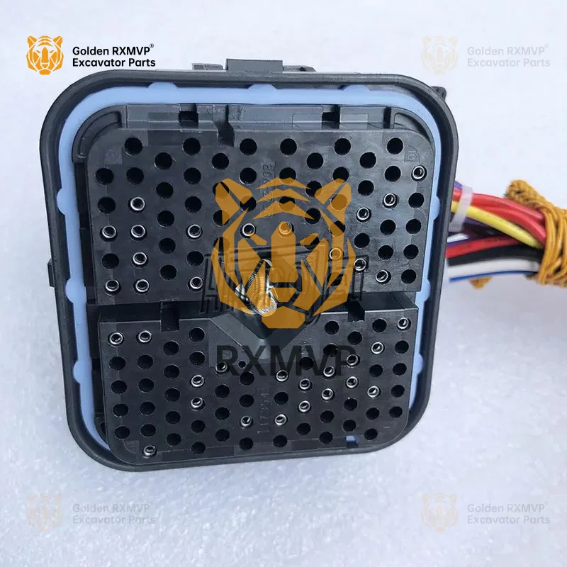 Для деталей строительной техники жгут проводов хорошего качества 198-2713 1982713