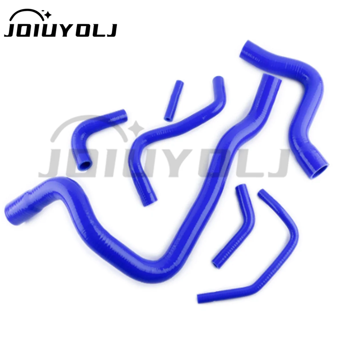 Для Volvo 1997 T-5/850-1998 S70/2000-1998 V70 комплект силиконовых шлангов радиатора