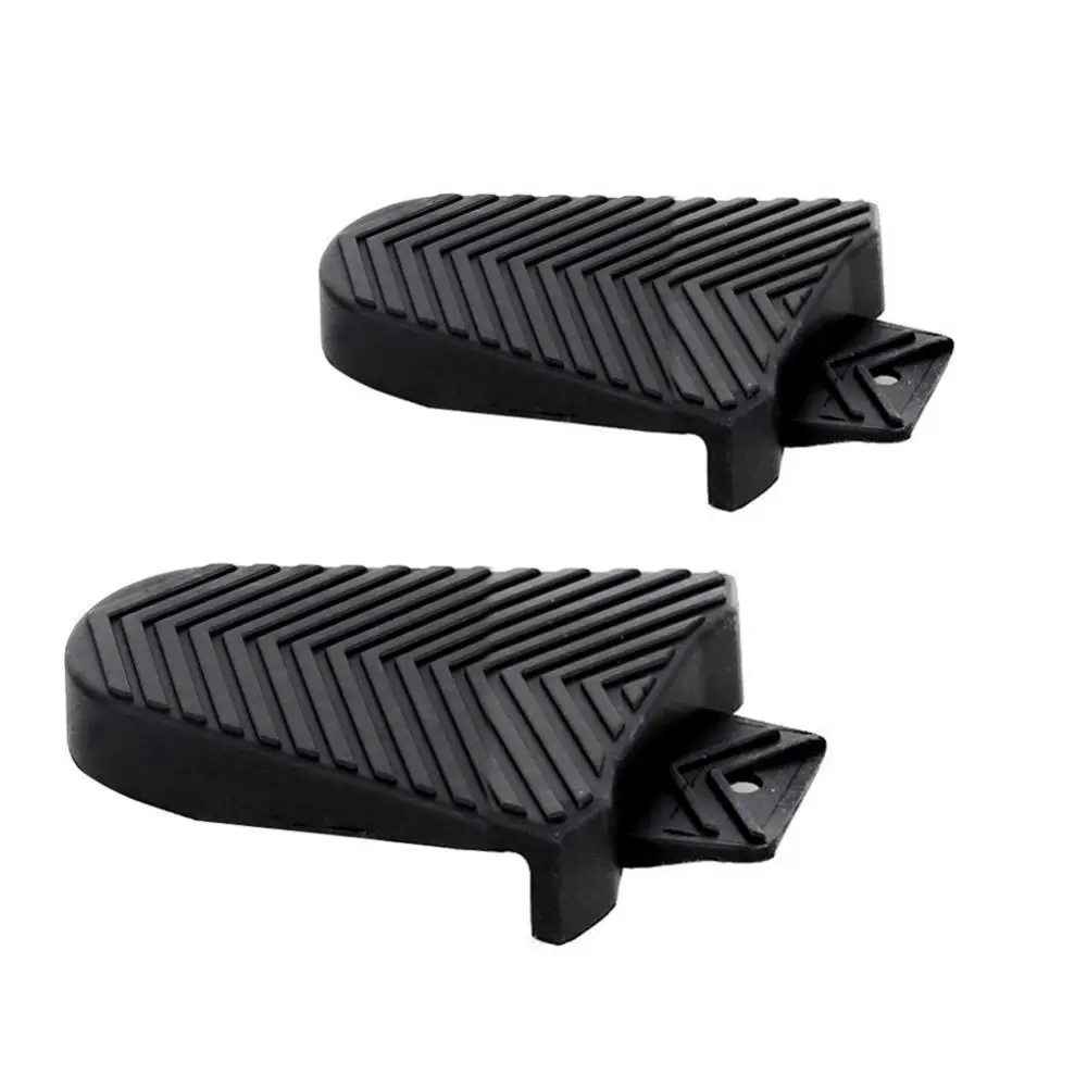 

One Pair Quick Release Rubber Bicycle Pedal Cleats Covers for ShimanoSPD-SL